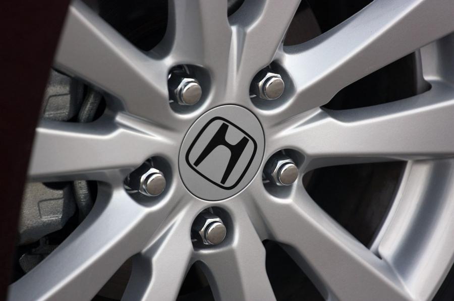  Honda Civic EX Sedan 2012 года  (фото 33 из 36)